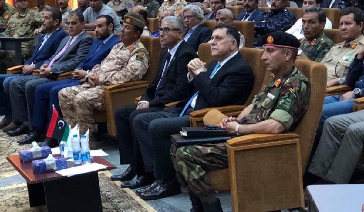 السراج يعلن عن إنشاء هيئة لإعمار وتنمية مدينة سرت