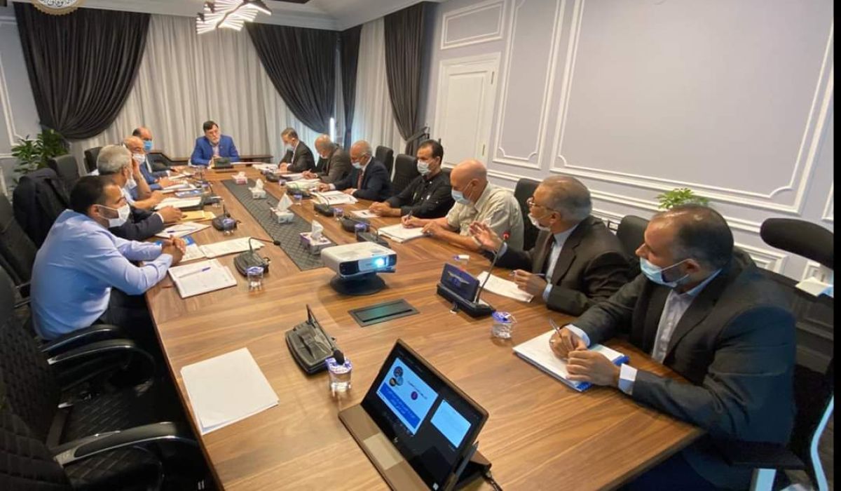 الرئاسي يعتمد الموازنة التقديرية للكهرباء في 2020 ويبحث إعادة تشكيل مجلس إدارة الشركة