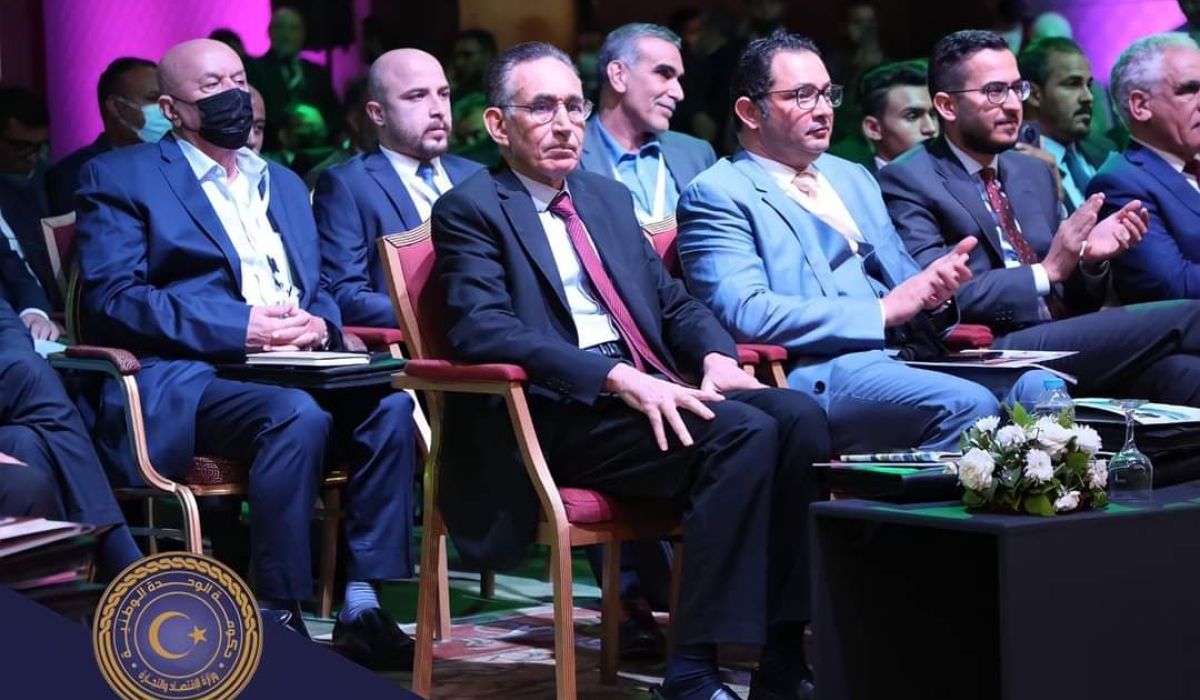 خلال انعقاد المؤتمر التاسع عشر لأصحاب الأعمال والمستثمرين العرب.. تدشين منصة خارطة الاستثمار الليبية