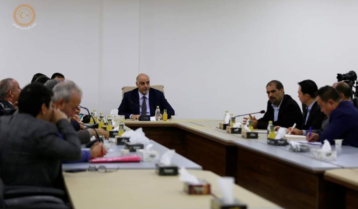"وزير التخطيط" يبحث تفعيل مشروع 5000 وحدة سكنية بمدينة سلوق مع الشركة المنفذة