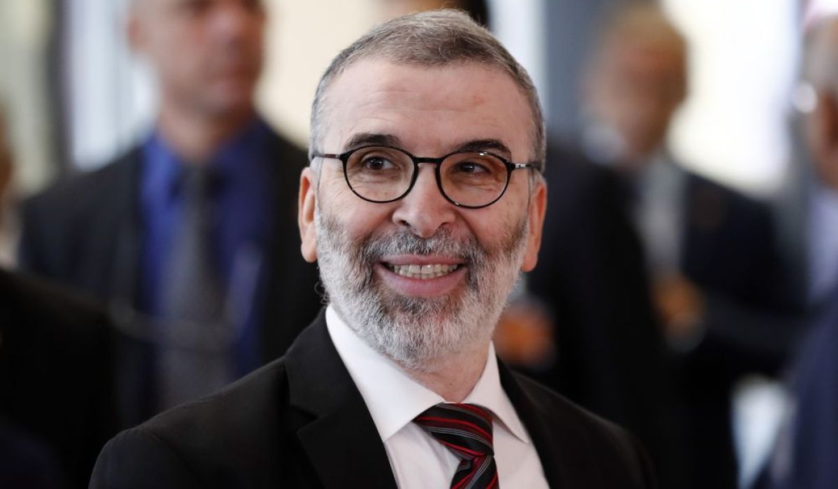 السكريتير العام لمنظمة أوبك يراسل صنع الله لحصوله على جائزة مكافحة الفساد