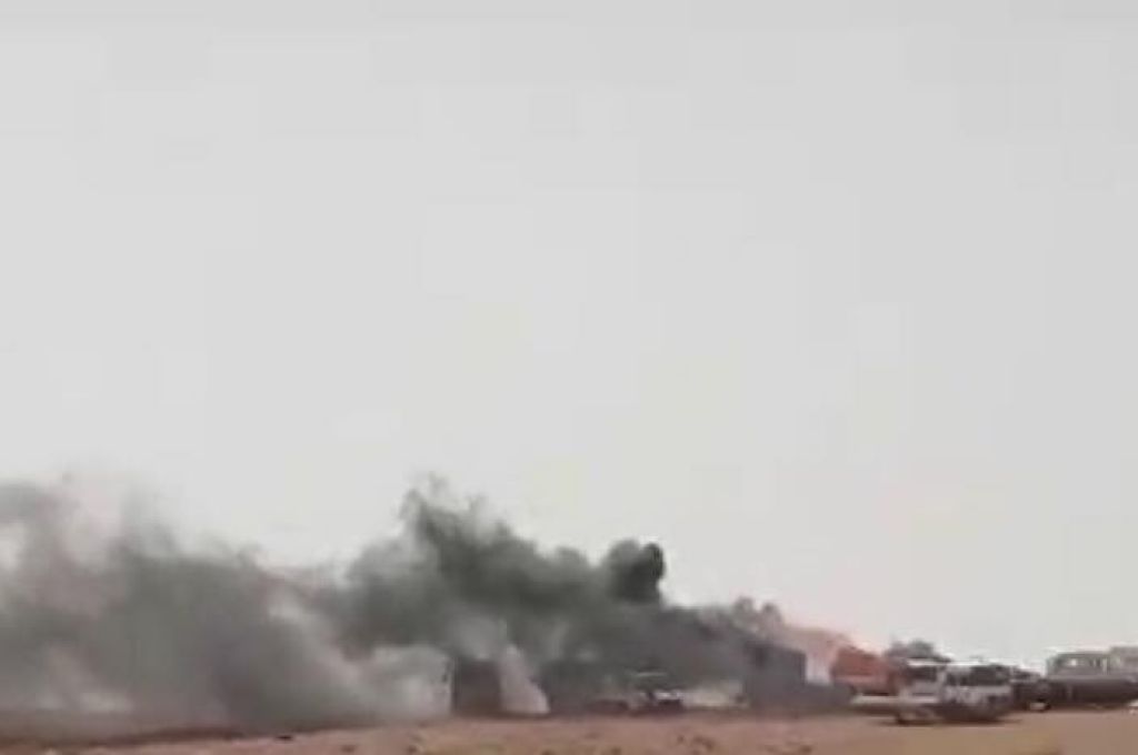 مواطنٌ يتسبب في إنقطاع المياه عن 20 مدينة