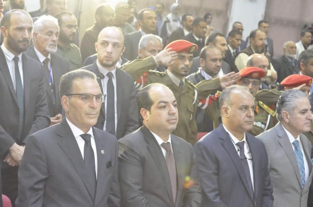 نجيب الأثرم يتحدث لصدى عن أهم نشاطات الشركة الوطنية للإنشاءات النفطية خلال العام الحالي