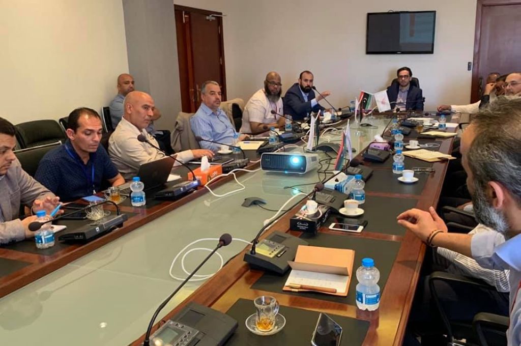 بنغازي تشهد حالياً تنفيد مشاريع تقدر ب200 مشروع