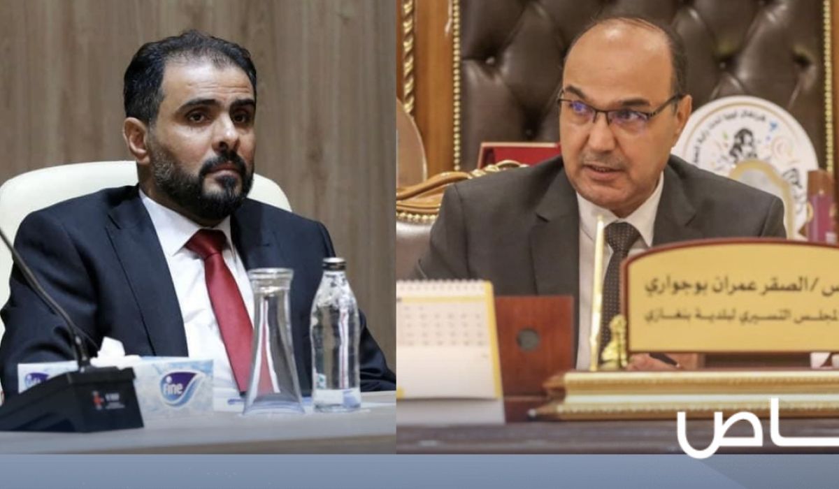 خاص.. رئيس المجلس التسييري بنغازي يخاطب "حماد" لترجيع المبلغ الخاص بشراء مصحة المروة .. وهذه الأسباب والتفاصيل
