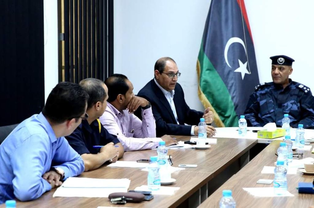 التكوري لصدى: العامة للكهرباء تواجه مشكلة كبيرة اليوم وتحاول جاهدة الحفاظ على الشبكة