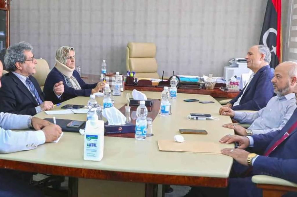 الدبيبة يصدر قرار بشأن تشكيل فريق حكومي لتأدية مهمة عمل رسمية إلى مدينة بنغازي