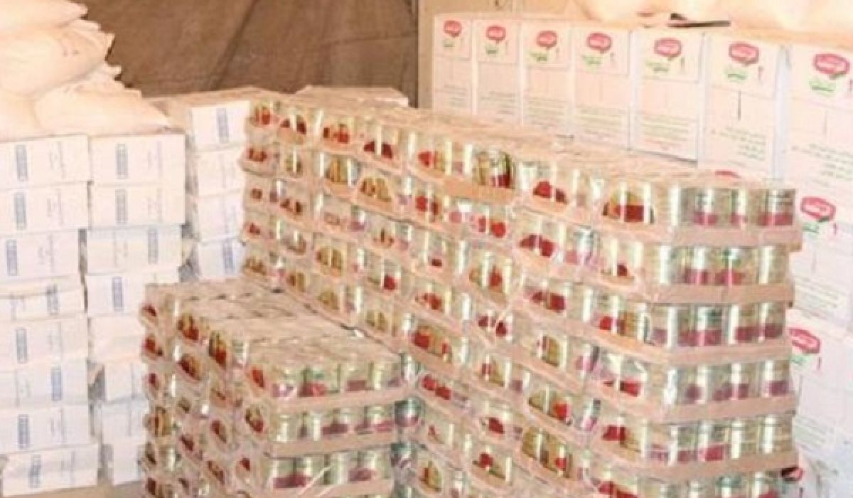 مراقبة اقتصاد توكرة تعلن عن الشروع في توزيع السلع التموينية