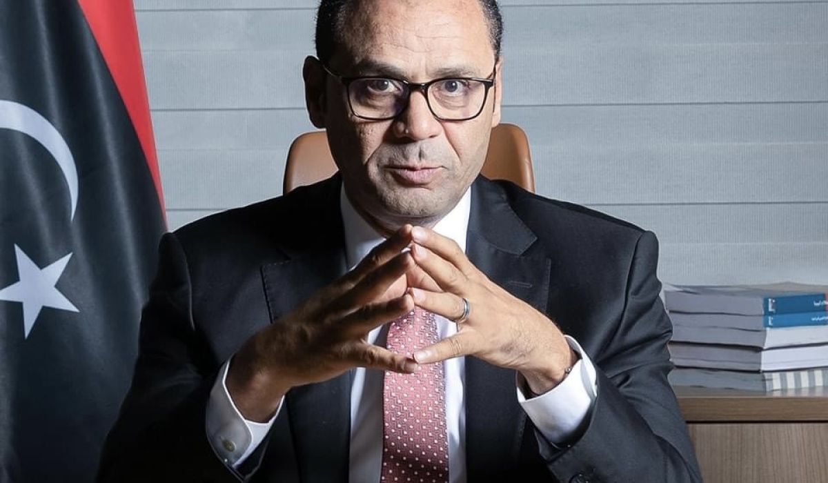 خاص.. وزير الصحة بالحكومة الليبية يتفقد مستشفى أبو صرة بمدينة الزاوية