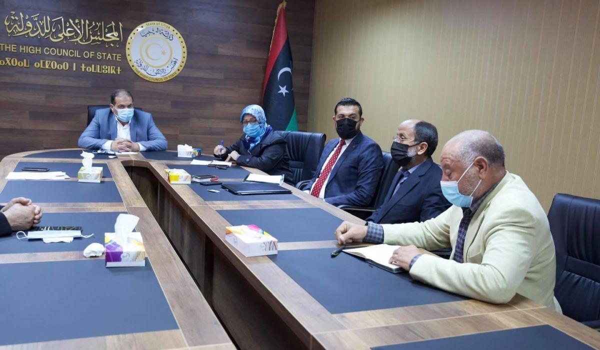 مناقشة احتياجات مرضى الفشل الكلوي في ليبيا