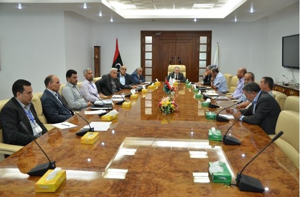 مساعدات إنسانية تطرق أبواب تمنهنت