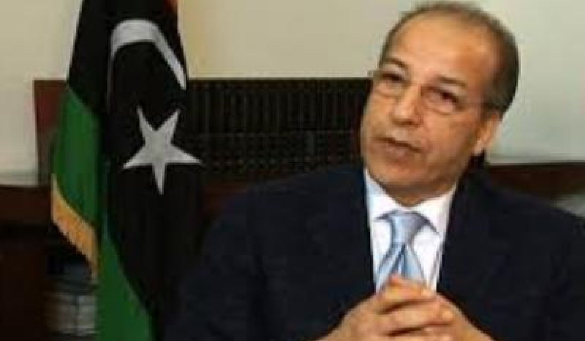 الصديق الكبير يلتقي جينو لبجث سبل التعاون و الحلول للازمة ...