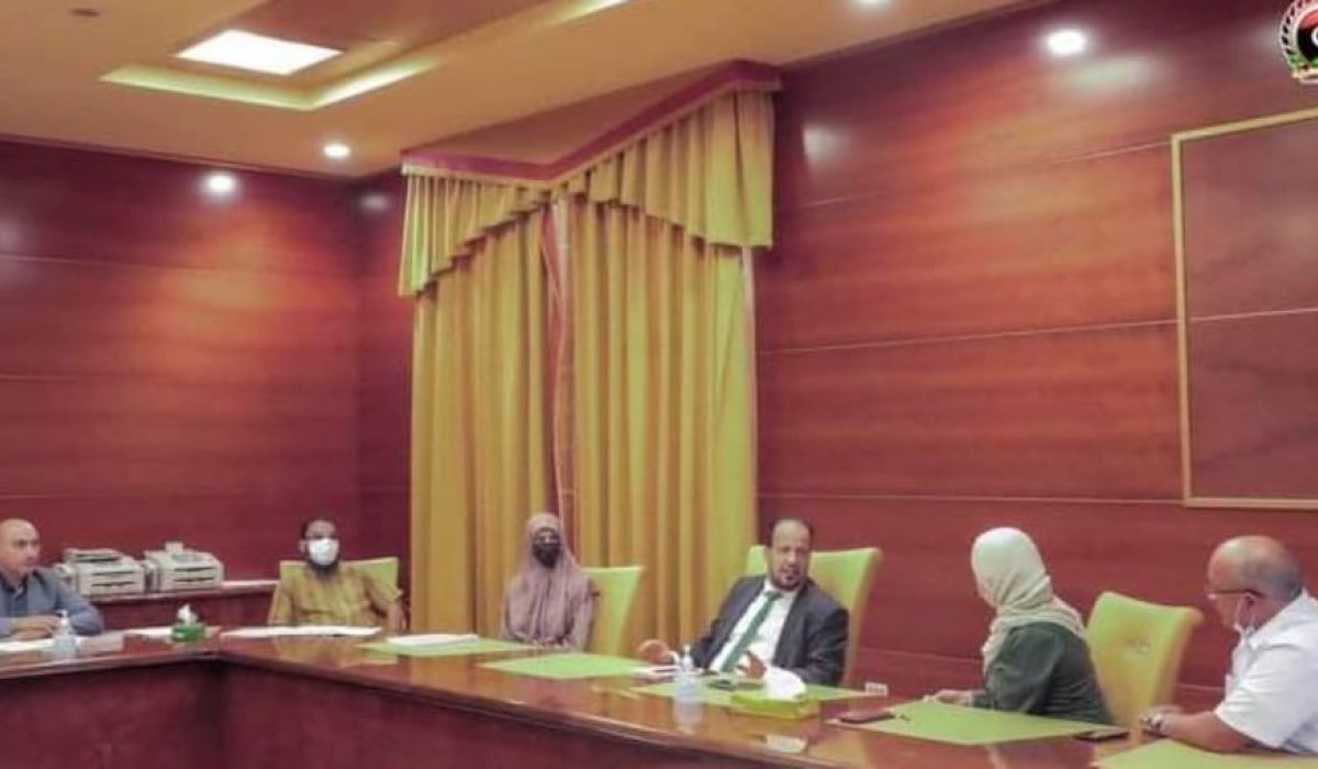 الزناتي يؤكد على ضرورة الإسراع في تفعيل توطين التخصصات الدقيقة للعيون بالداخل