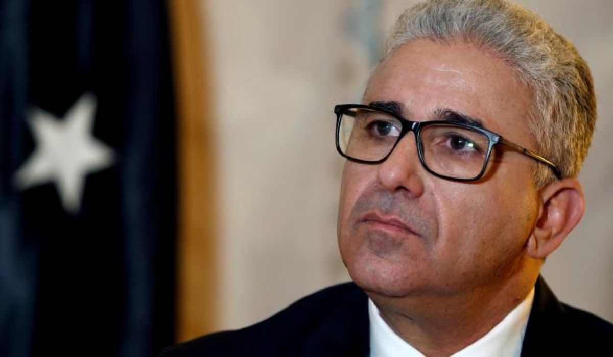 "باشاغا" يوقف وزير الموارد المائية عن العمل ويحيله للتحقيق