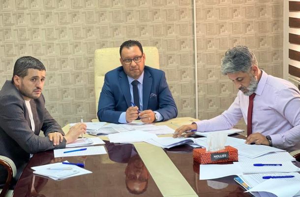 بالأرقام.. المركزي يصدر تقريراً مفصلاً عن الإيرادات والنفاقات