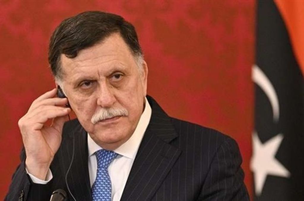 تقرير الديوان: السراج يصرف معاملات مالية نحو 1.127 مليون لتوفير وجبات عشاء لأفراد الحراسة .. وتذاكر بمليون لمستشاره