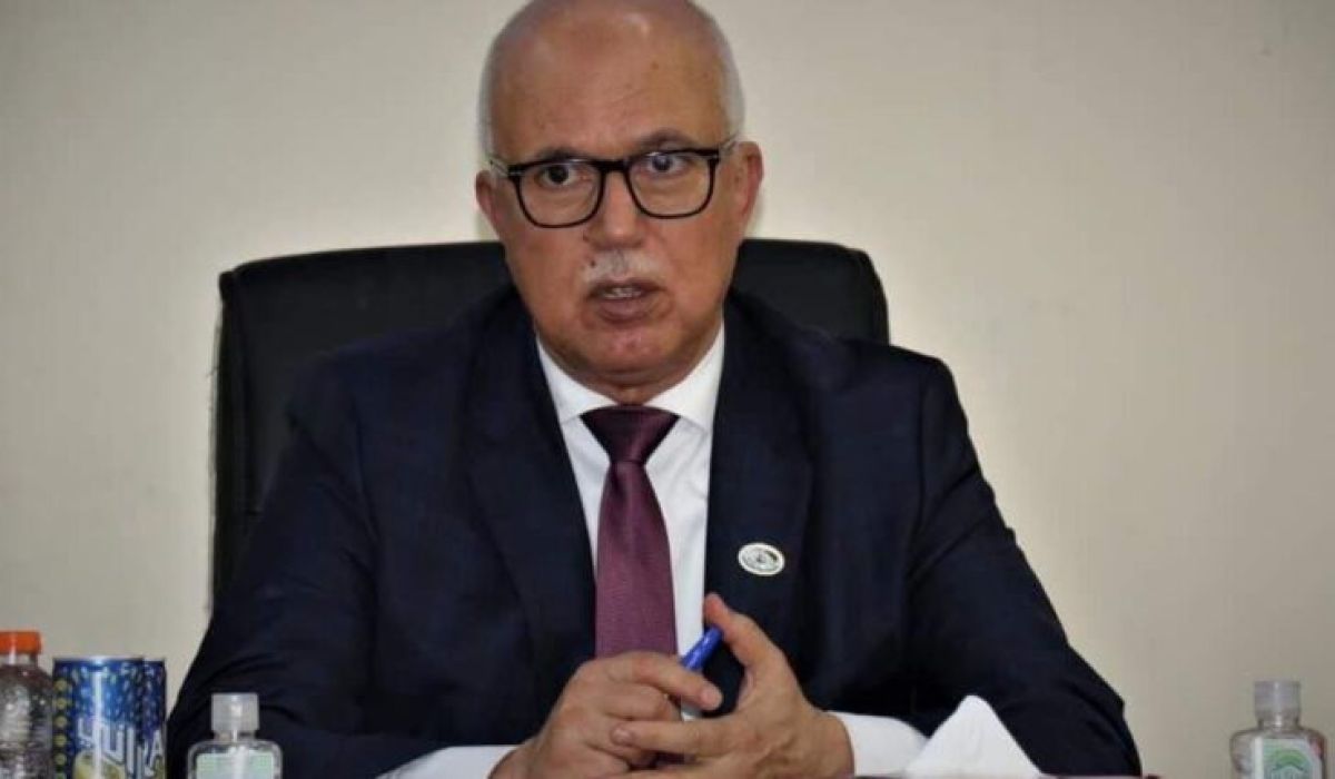 خاص..فريق عمل توحيد الرقابة للإدارية يصدر الموقف القانوني لسليمان الشنطي بشأن رئاسة الهيئة