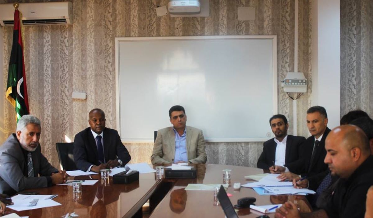الاتفاق على صرف مرتبات فائض الملاك الوظيفي