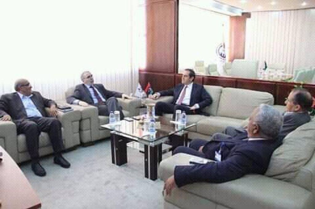 الفقيه: أرباح شركة الليبية للحديد والصلب بلغت 150 مليون منذ بداية 2018 وحتى سبتمبر.