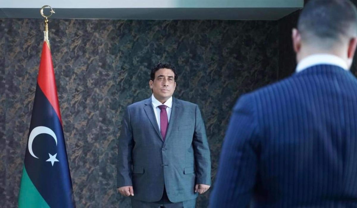 المنفي يعتمد سفراء ليبيا لدى روسيا الاتحادية والمملكة الأردنية