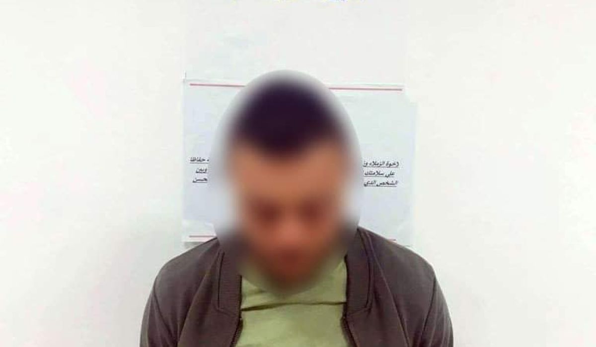 وحدة التحري طرابلس تُلقي القبض على متهم هارباً من العدالة