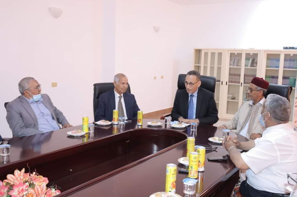 الدبيبة يسمي محمد الزيداني وكيلاً لوزارة التخطيط