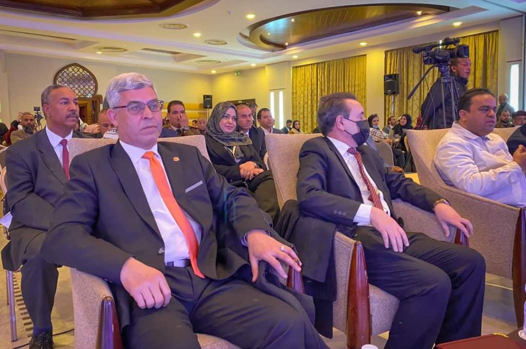 "التومي" يتوجه بزيارة ميدانية لهيئة السلامة الوطنية للإطلاع على الظروف والأوضاع والامكانيات