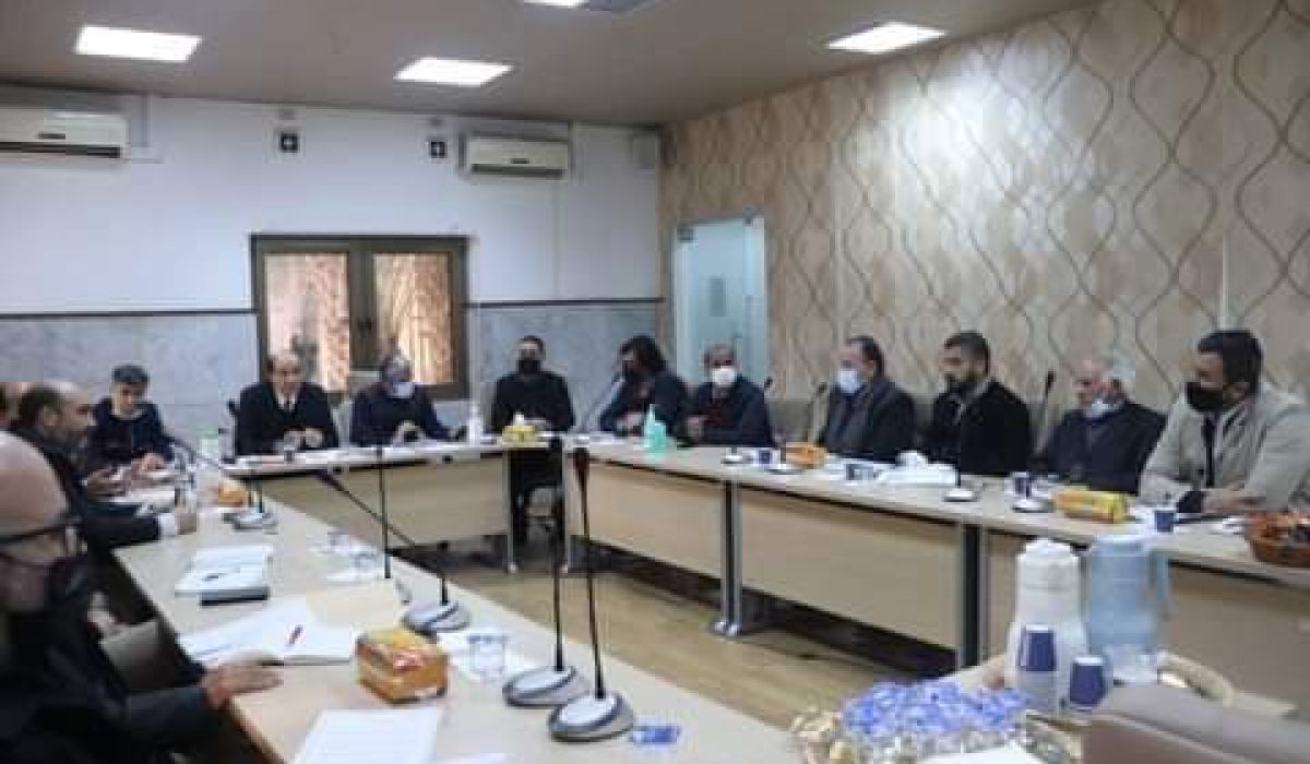 الواحة للنفط تعقد اجتماع لتحديد موعد افتتاح مستشفى الولادة الجديد
