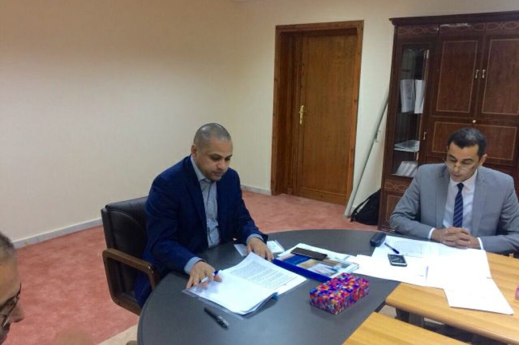 المركزي يمنح عطلة أسبوع للمصارف التجارية