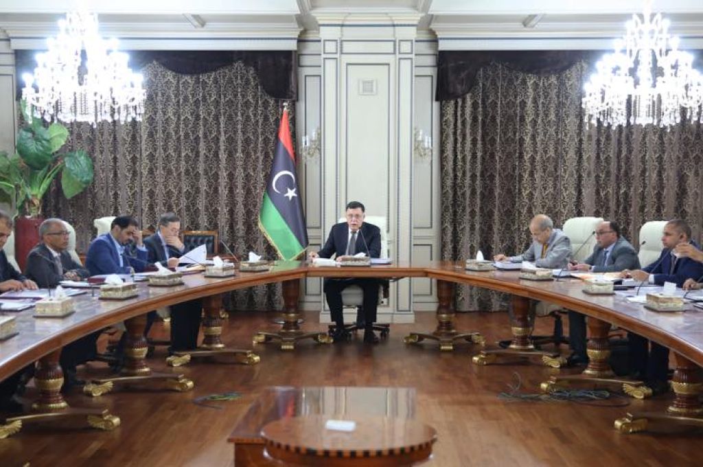 الرئاسي يرفض المساس بأموال ليبيا المجمدة في بريطانيا