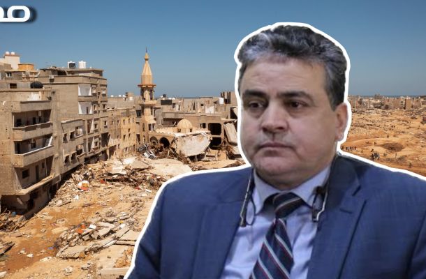 خاص.. "الرقابة الإدارية" توقف عبد الحكيم بعيو عن العمل