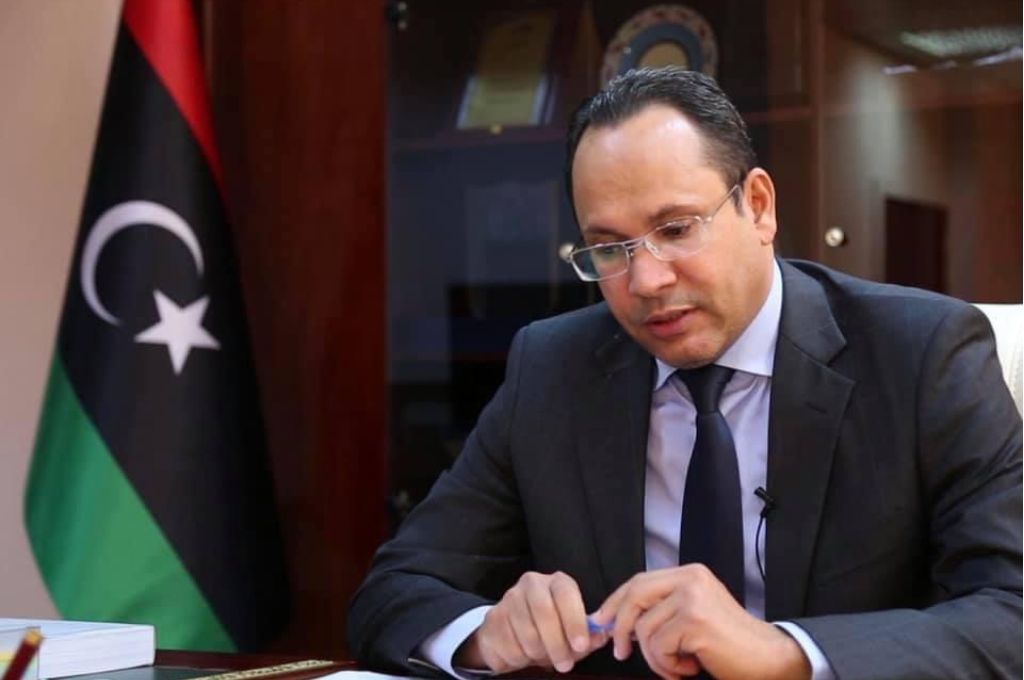 اجتماع تحضيري لمؤتمر الدولي المتوسطي الأول المزمع عقده بشهر نوفمبر القادم بدولة تونس والذي يهتم بدور مشاركة القطاع الخاص في التنمية المستدامة