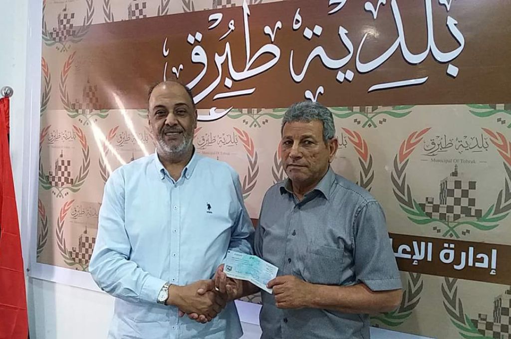 اندلاع حريق بمحطة كهرباء الخمس وخسارة الشبكة العامة 550 ميغاوات