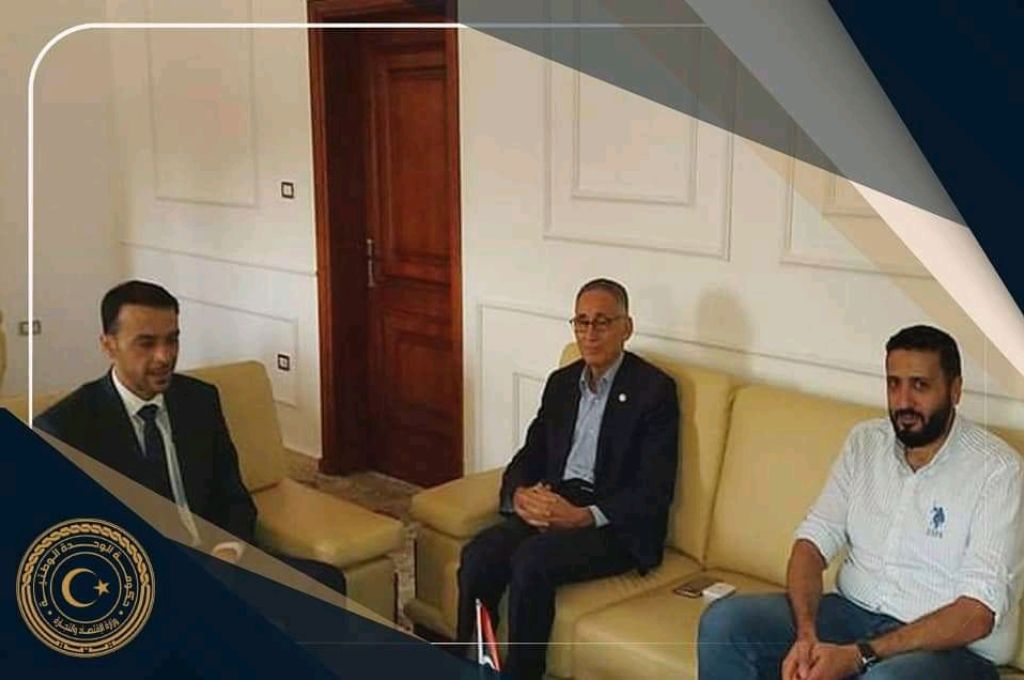 خلال مراسلته لعدد من المسؤولين..المشري يقول: سليمان الشنطي هو رئيس هيئة الرقابة الإدارية