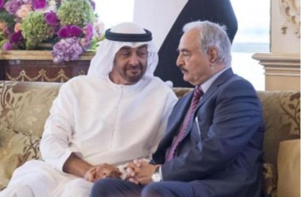 خاص.. "الحضيري": الحكومة الليبية لا علاقة لها بقطاع النفط ومؤسسة النفط