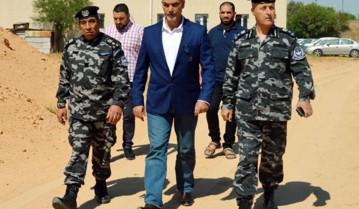 "داخلية الوفاق" تكشف خطة لإنشاء مشاريع لتطوير الإدارة العامة للعمليات الأمنية