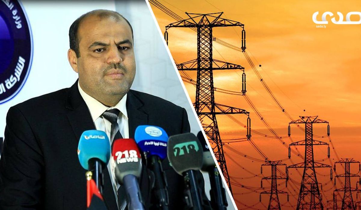 النصف الثاني من فبراير شهد استقرار شبكة الكهرباء وتم تلبية كل الطلب على الطاقة