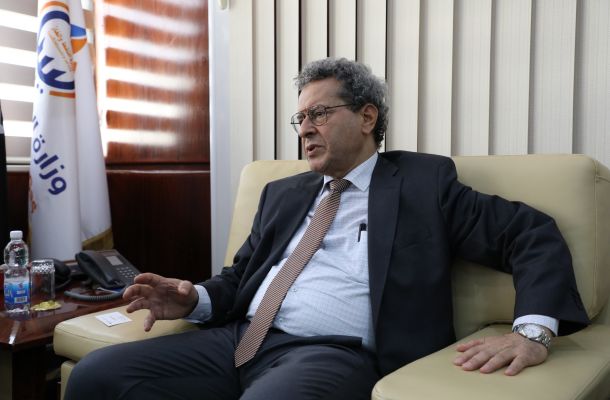 خاص.. وزير الصناعة بالوحدة الوطنية لصدى: هذه أسباب وضعنا آلية للأمن الغذائي