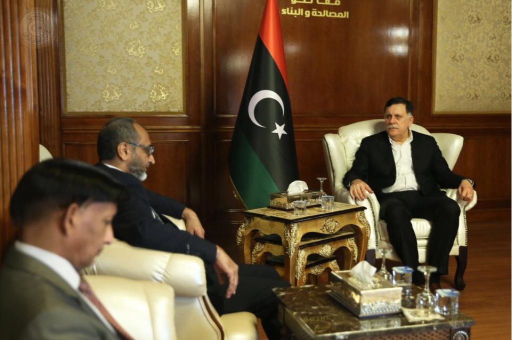 الثني يخصص قرابة 20 مليون دينار لتنفيذ عدد من الطرق ببلدية طبرق