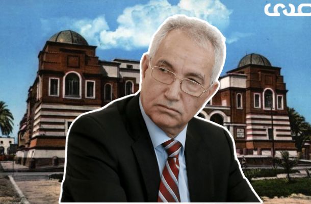 مصرف ليبيا المركزي: مصروفات مجلس الوزراء بحكومة الوحدة الوطنية قاربت 2 مليار دينار