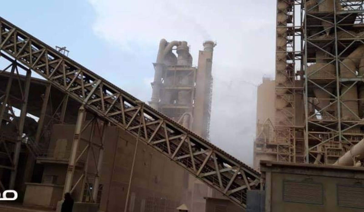مدير مصنع الأسمنت بزليتن: تم إيقاف الخط الأول للإنتاج ودخوله للصيانة وإنتاج المصنع يغطي طلب السوق