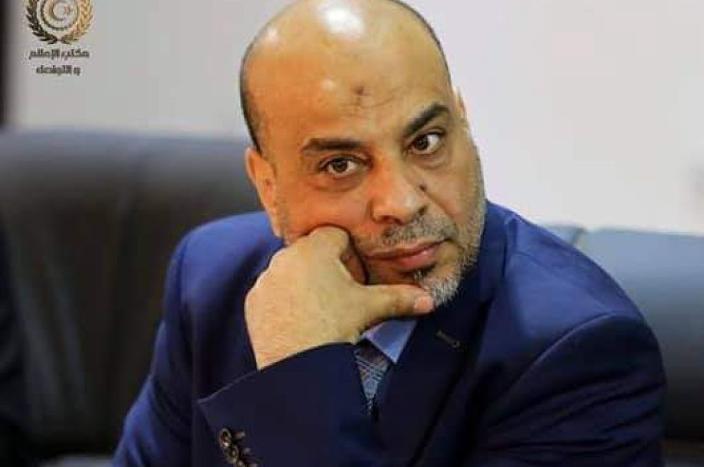 "صنع الله": هناك جهات تضع مصالحها الشخصية ومصالح دول خارجية فوق مصالح الشعب الليبي