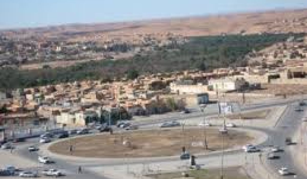 صندوق الزكاة فرع مدينة بني وليد يشرع في توزيع السلال الغذائية