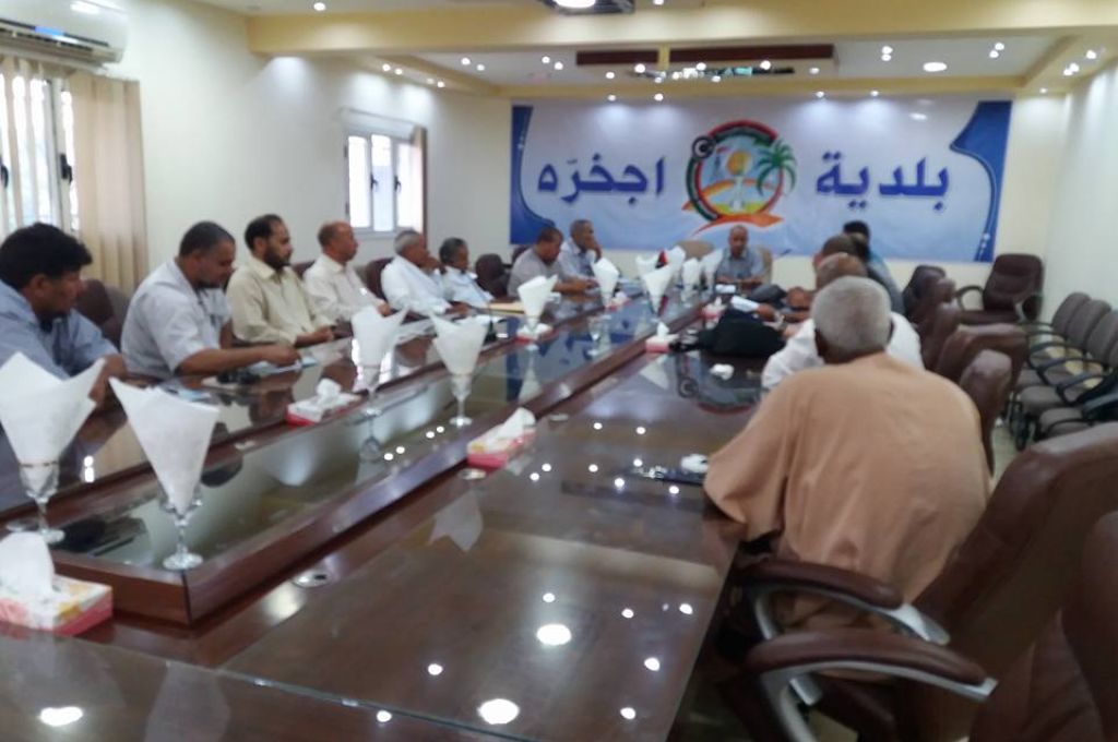 الخطوط الجوية الليبية تشارك في مؤتمر الاياتا بالمكسيك