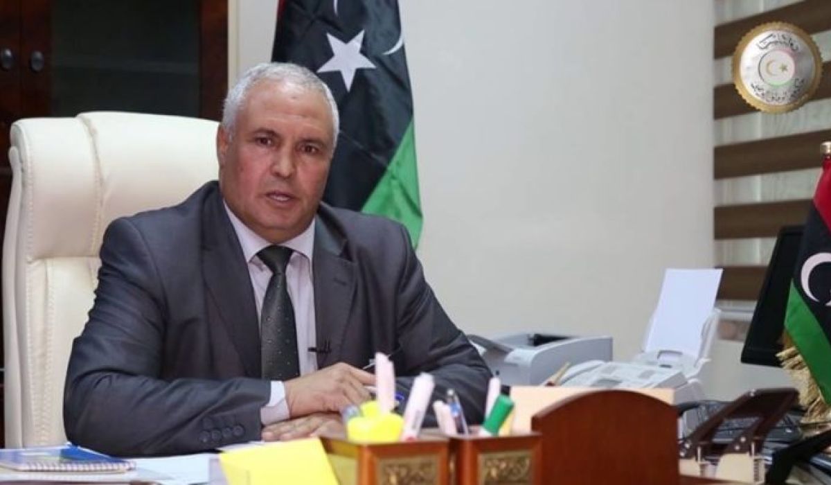 يوسف جلالة: المجلس الرئاسي خصص 100 مليون دينار لبلديات الجنوب والمنطقة الشرقية