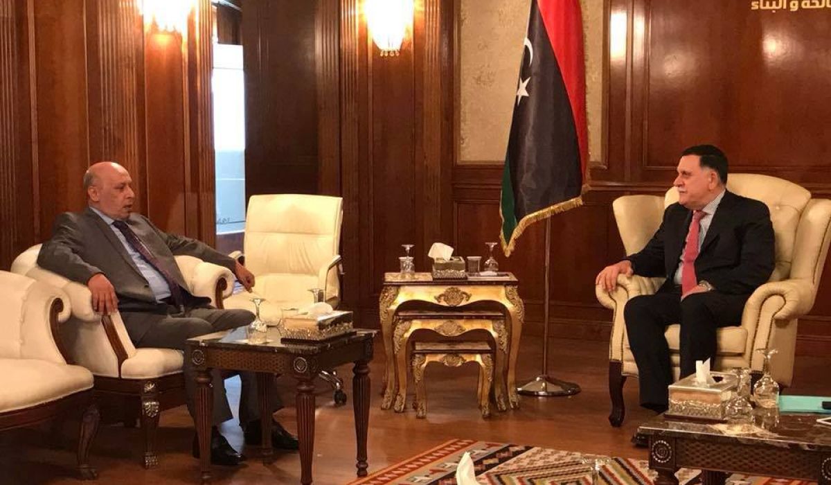 سفير الكويت يؤكد قرب إعادة افتتاح سفارة بلاده بطرابلس