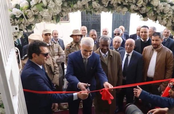 تم اتهامه بالفساد وعاد بمنصب من جديد .. مؤسسة مكافحة الجريمة المنظمة والفساد تكشف عدة تفاصيل عن "الدبيبة"