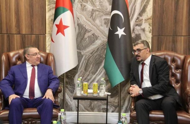 "الحويج" يبحث مستجدات تنفيذ البرنامج الأوروبي لدعم القطاع الخاص