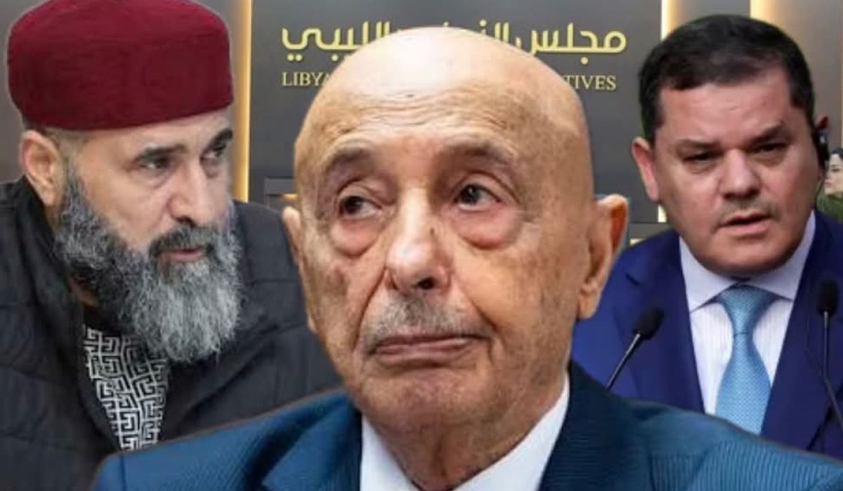 الجميع تبرأ منها.. من فرض ضريبة على الليبيين!