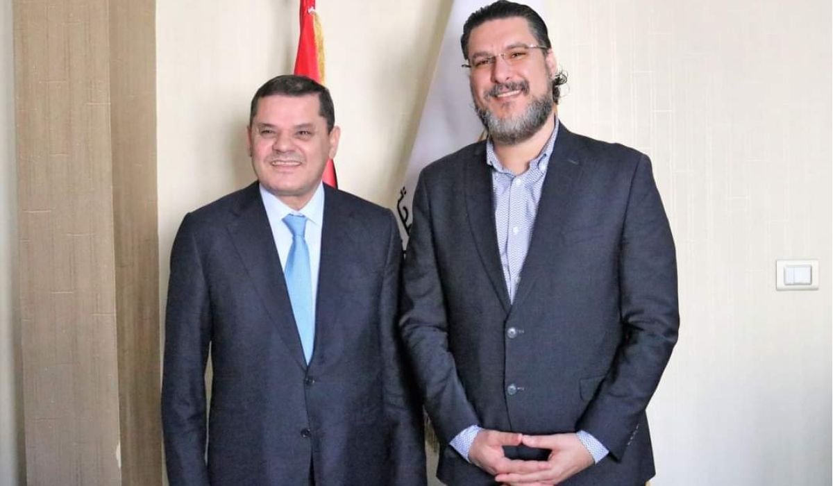 الهيئة الوطنية لمكافحة الفساد تتابع بعض الملفات والقضايا مع رئيس حكومة الوحدة الوطنية